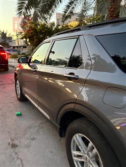 فورد إكسبلورر